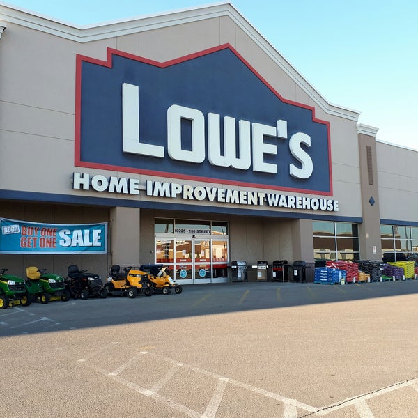 Lowe's Home Improvement Edmonton Ab Canada Here's What Industry