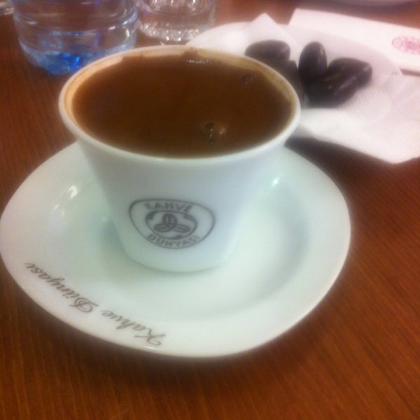 Kahve Dünyası Coffee Shop in İstanbul