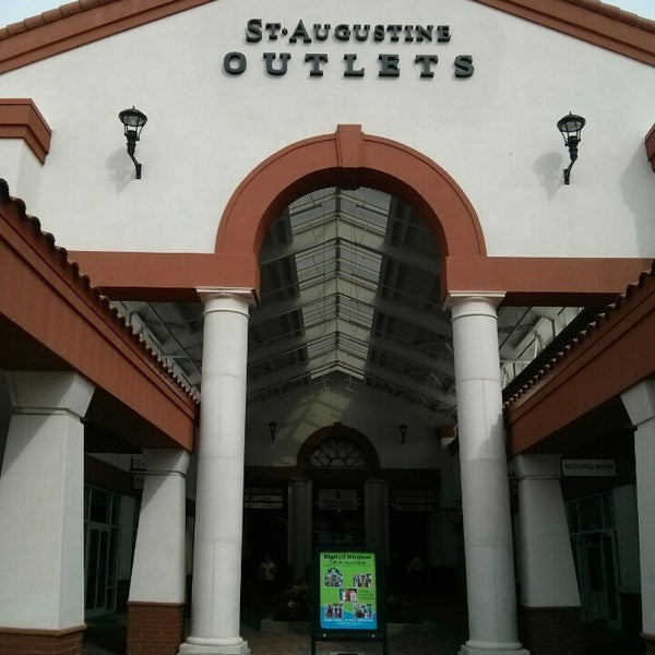 St. Augustine Outlets - Shopping Mall in St Augustine