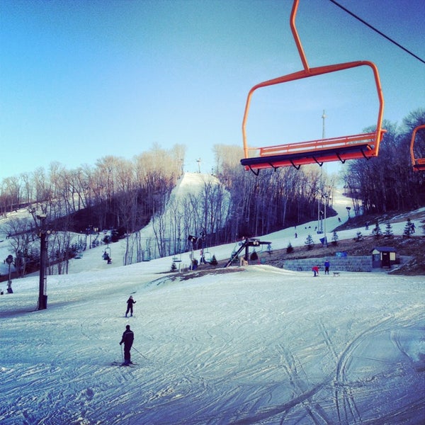 Perfect North Slopes - Ski Area in Lawrenceburg