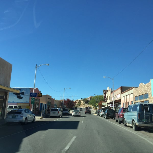 Truth or Consequences City