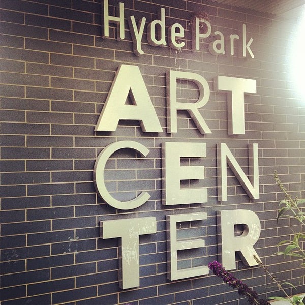 Hyde Park Art Center East Hyde Park Chicago, IL