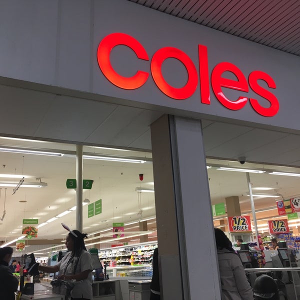 Coles Caulfield Plaza