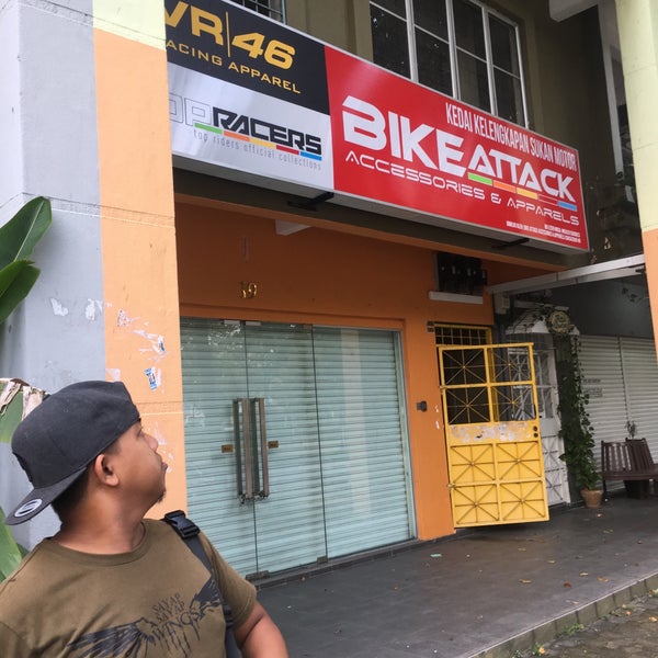 Pasar Tani Mega - Shah Alam, Selangor