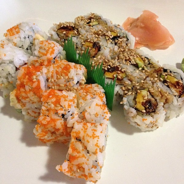 New Zealand Cafe Sushi Restaurant