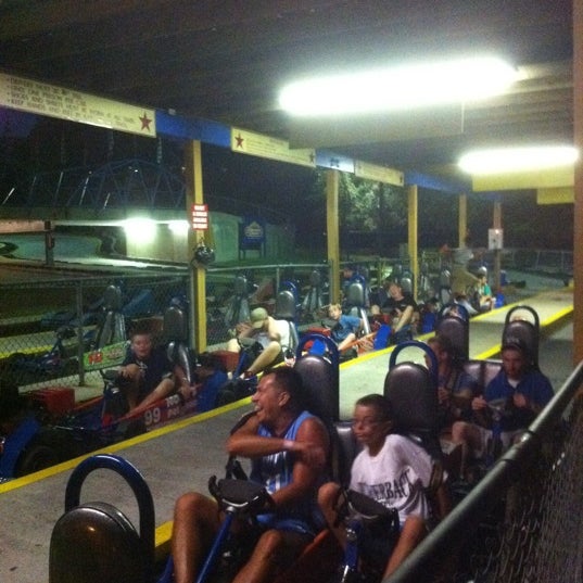 Celebration Station Arcade in Greensboro