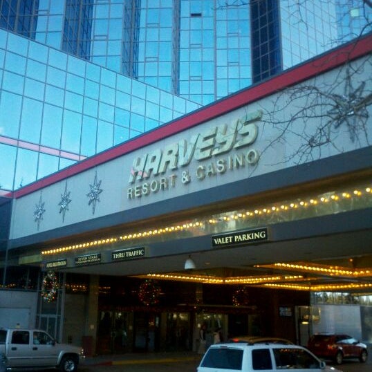 Harveys Lake Tahoe Resort & Casino 48 tips from 8695 visitors