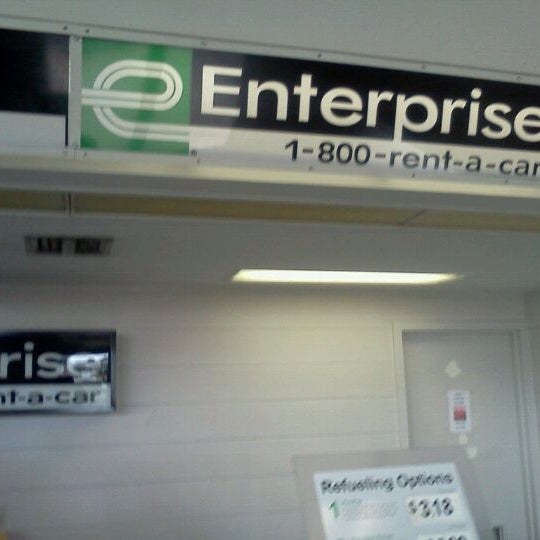 Enterprise Rent-A-Car - Rental Car Location