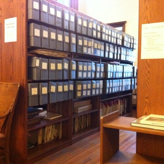 Carnegie Library Branch for Local History - College Library in Boulder