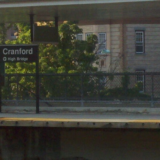 NJT Cranford Station (RVL) North Ave