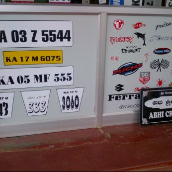  Kedai  sticker  motor  Health Beauty Service