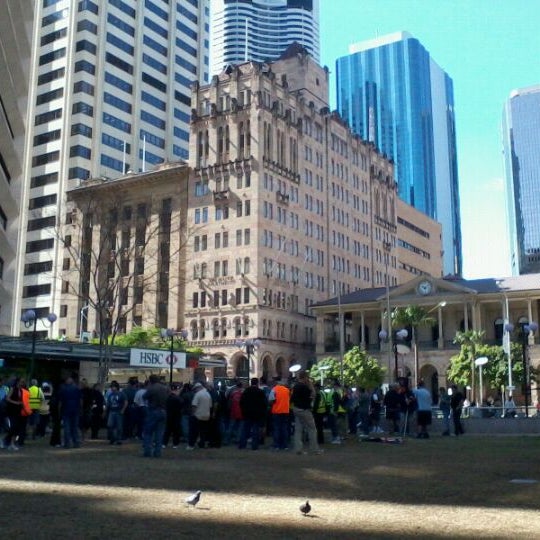 Post Office Square Brisbane City 13 tips from 831 visitors