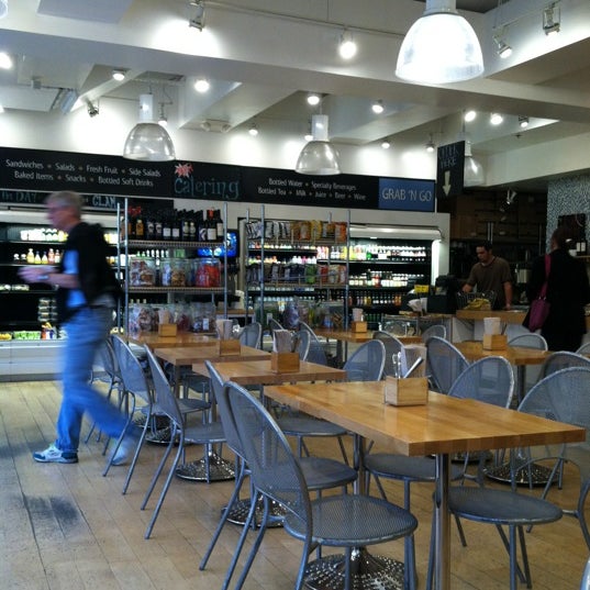 Chloe's Corner Coffee Shop in Kierland Commons