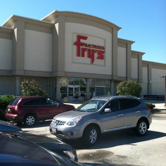 Fry's Electronics - Electronics Store in Downers Grove