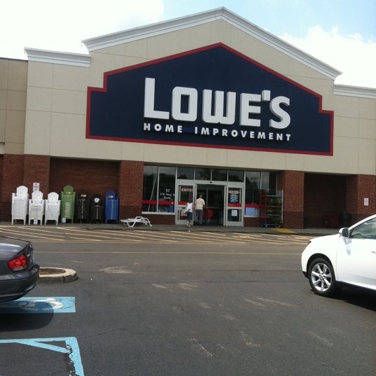Lowe's Home Improvement Hardware Store