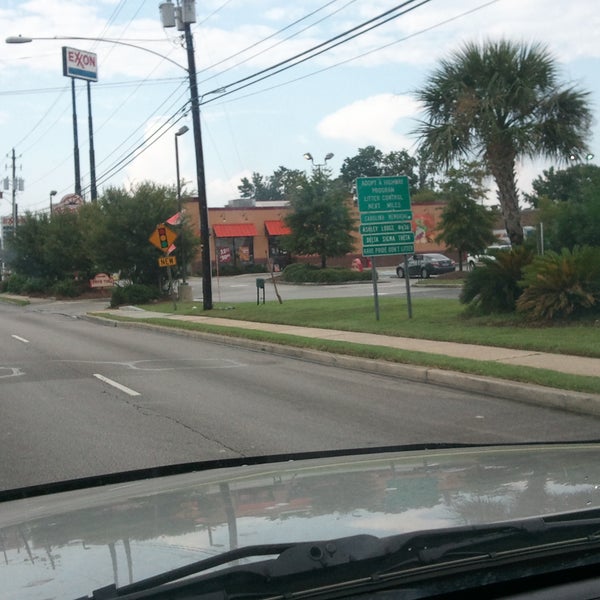 Popeyes Fast Food Restaurant In North Charleston   4SRGBQHMR4FFIRKR24EJK5HBDYTAF2K1WHSDZEME255TUMLI