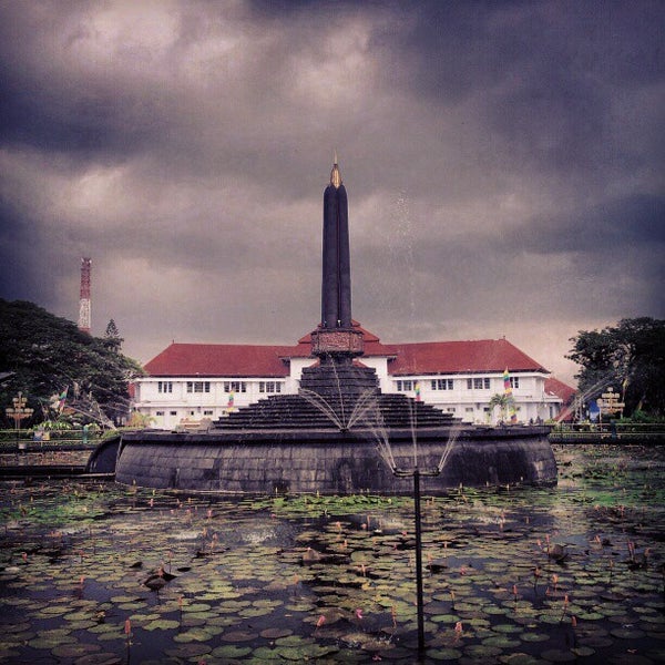  Balai  Kota  Malang Malang Jawa  Timur 