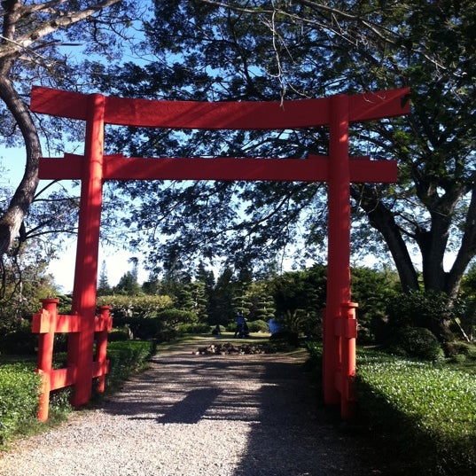 Jardín Japonés - Garden in Santo Domingo