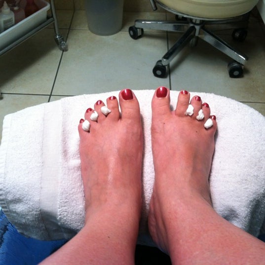 Soleil Salon Spa Landmark Van Dorn 4 Tips