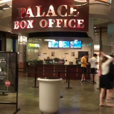 amc clearview palace showtimes