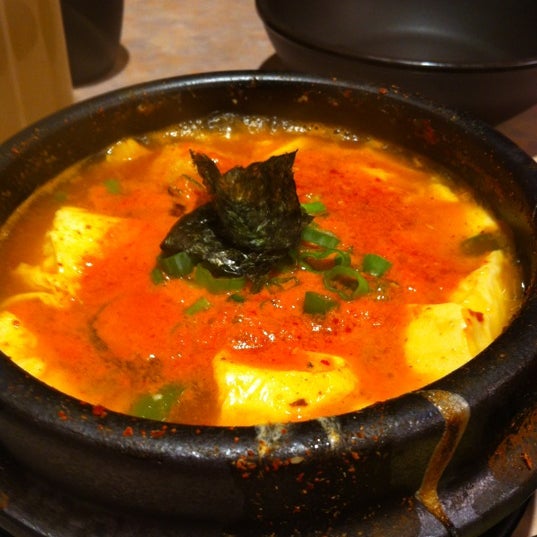 Jang Mo Jib Korean Restaurant in West End