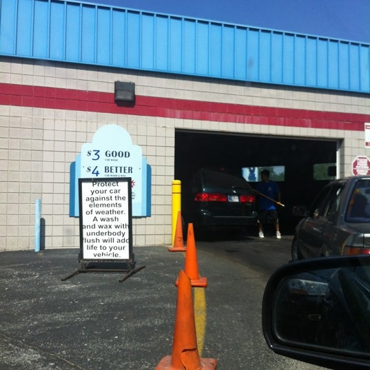 3 Dollar Car Wash Automotive Shop