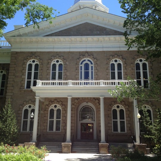 Nevada State Capital Building - Capitol Building