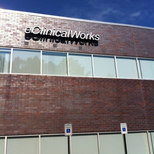 eClinicalWorks - 2 Technology Dr