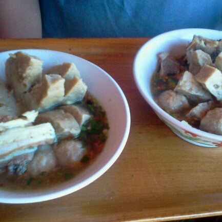 Hasil gambar untuk Baso & Mie Ayam "Mas Nono,"