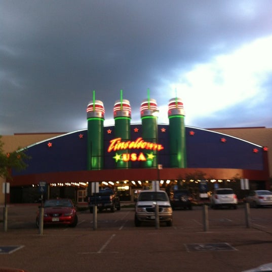 Photos at Cinemark Tinseltown USA Cheyenne Hills Colorado Springs, CO
