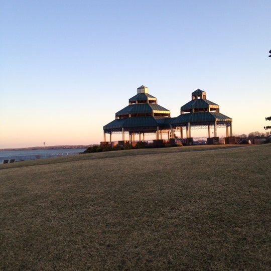 Raritan Bay Waterfront Park Park in South Amboy