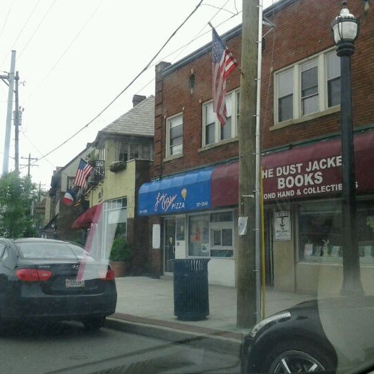 Mount Lookout Square Plaza in Cincinnati