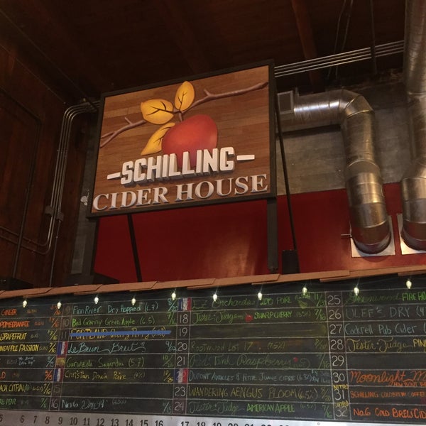 Schilling Cider House Fremont 21 tips