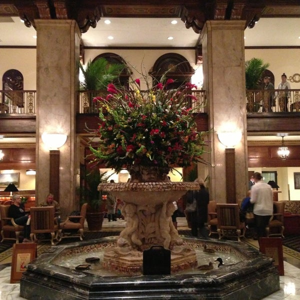 Peabody Hotel Chicago Peabody Hotel Chicago