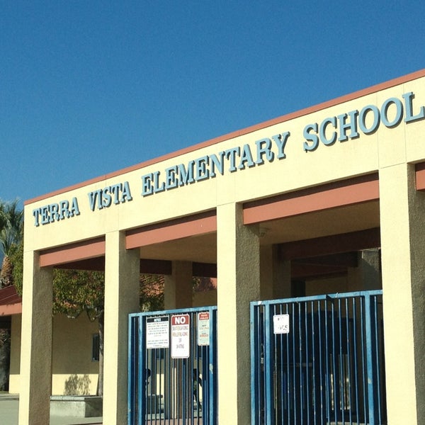 Terra Vista Elementary School - Terra Vista - Rancho Cucamonga, CA