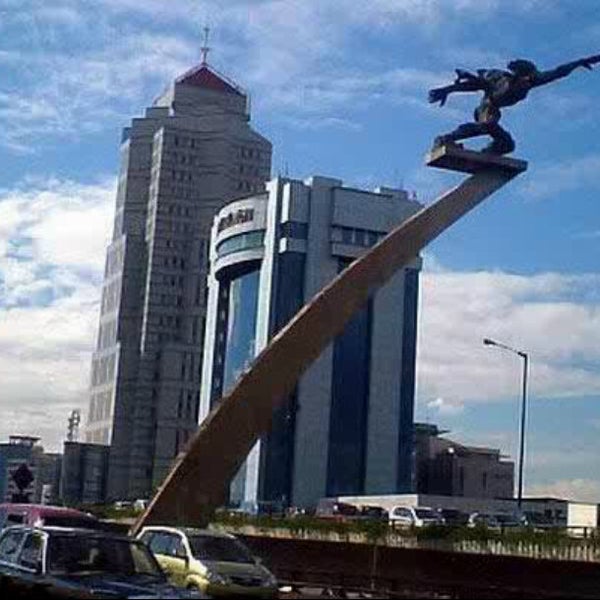  Patung Dirgantara  Patung  Pancoran Monument Landmark 