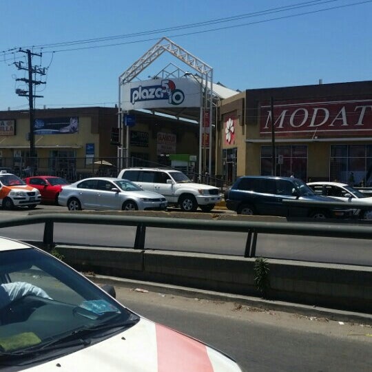 Plaza 5 y 10 Tijuana, Baja California Plaza 5 y 10 Tijuana, Baja California