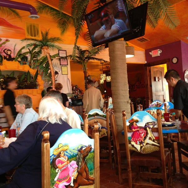 Los Tres Amigos Mexican Restaurant in Farmington