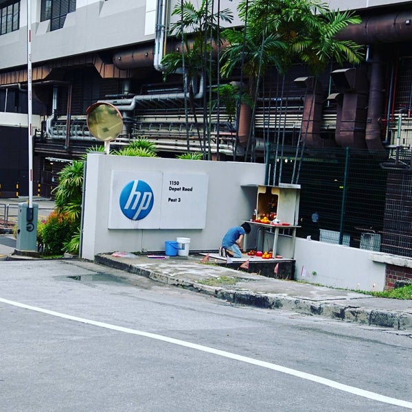 Photos at HP Singapore Depot Road - Central Region - Depot Road