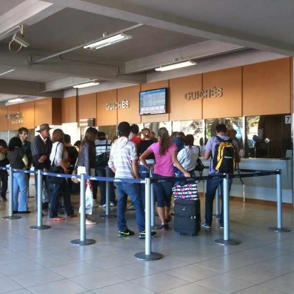 Estação Rodoviária de Caxias do Sul Caxias do Sul, RS