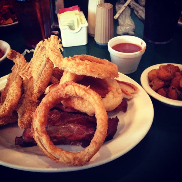 Nick's BBQ & Catfish 46 tips