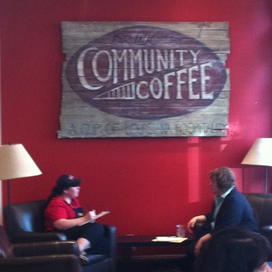 CC's Coffee House in French Quarter