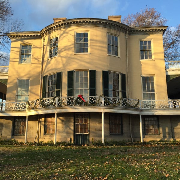 Lemon Hill Mansion - West Philadelphia - Philadelphia, PA