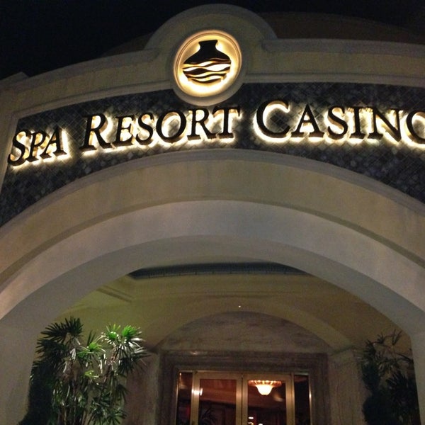 spa casino palm springs