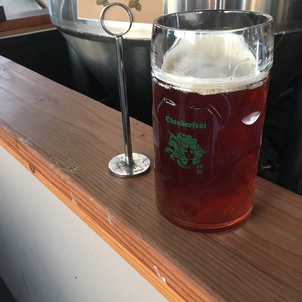 New Bohemia Brewing Co. Santa Cruz, CA