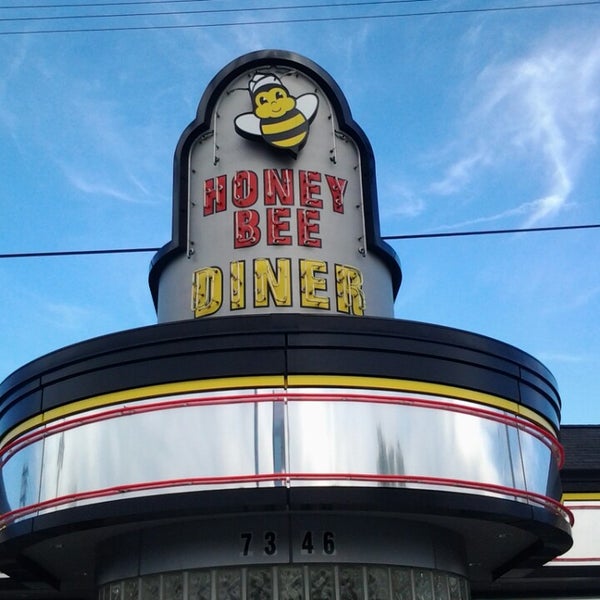Honey Bee Diner Diner in Glen Burnie