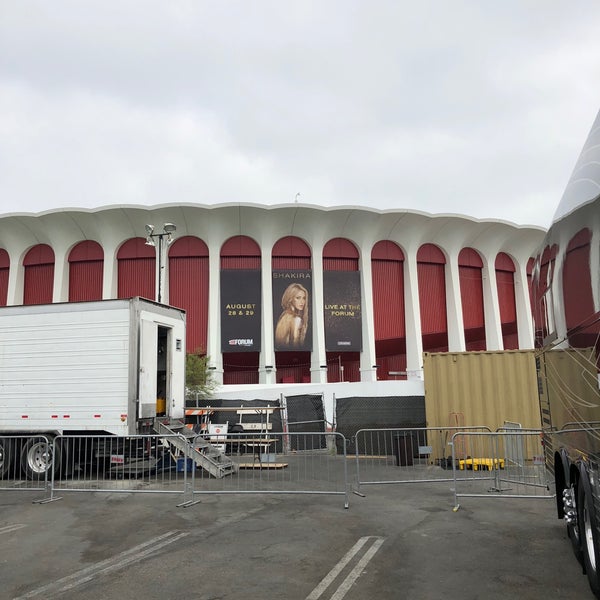 The Forum Parking Lot Morningside Park 202 visitors