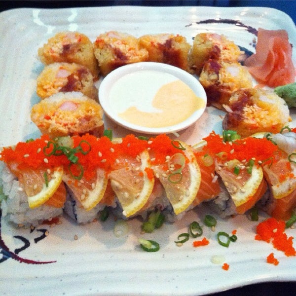 Wasabi Marigny New Orleans, LA