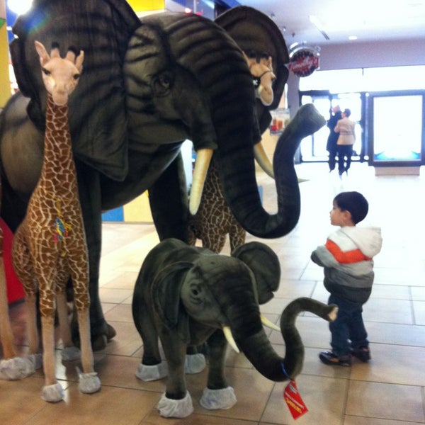 Mastermind Toys Bayview Village 2901 Bayview Ave.