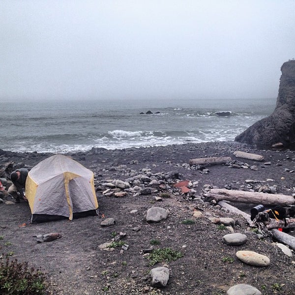 The Lost Coast - Shelter Cove, CA